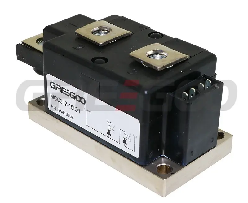 Greegoo MDD255-20N1 Tristör Diyot Modülü Y1-CU