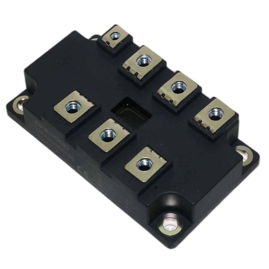 Greegoo DFA200AA160 Dahili Tristörlü 3 Fazlı Diyot Köprüsü