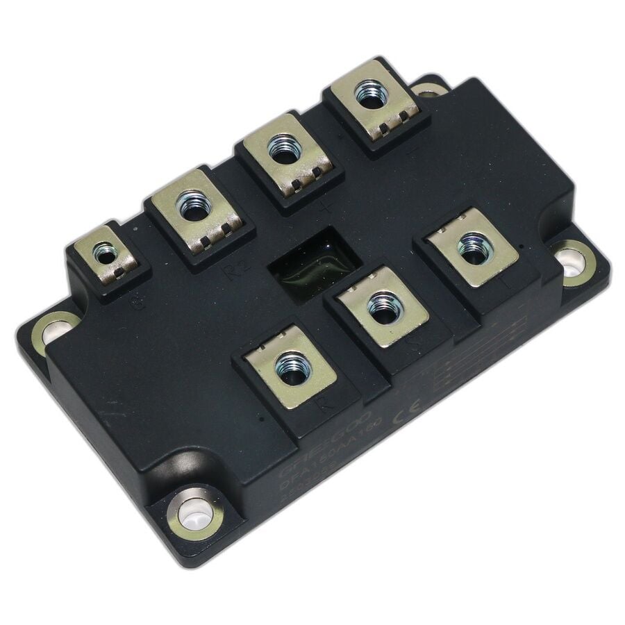 Greegoo DFA200AA160 Dahili Tristörlü 3 Fazlı Diyot Köprüsü