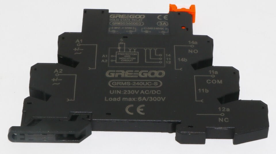 GRMS0360DD3HS PLC Arayüzü Ultra İnce SSR Modülü