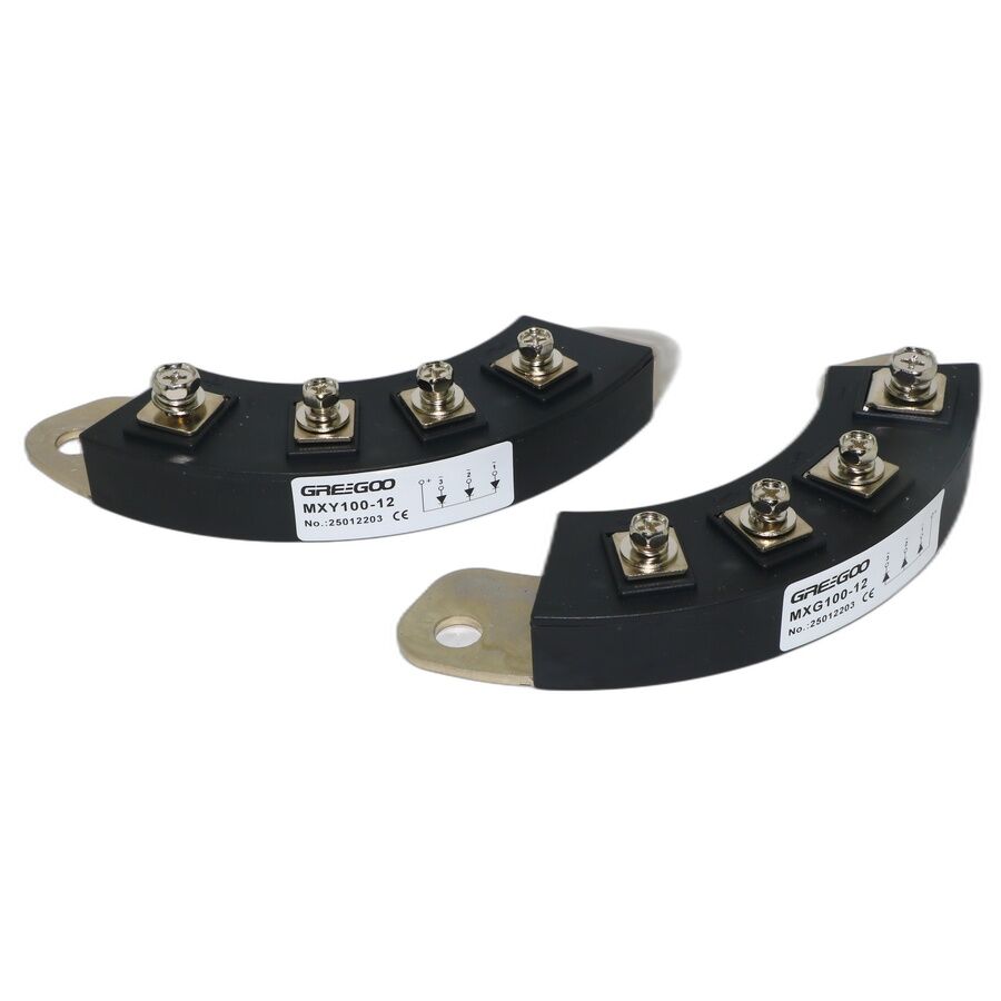 Greegoo MXY100P Döner Diyot (Jeneratör Döner Doğrultucu Diyot Köprüsü)