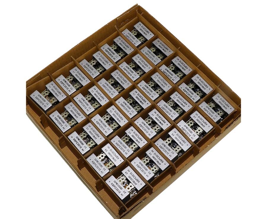 Greegoo KBPC3510 Tek Fazlı Köprü Doğrultucu (KBPC Serisi)