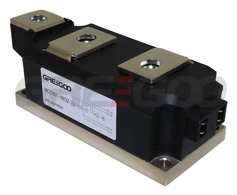 Greegoo MCC501-18io2 Tristör Diyot Modülü W74