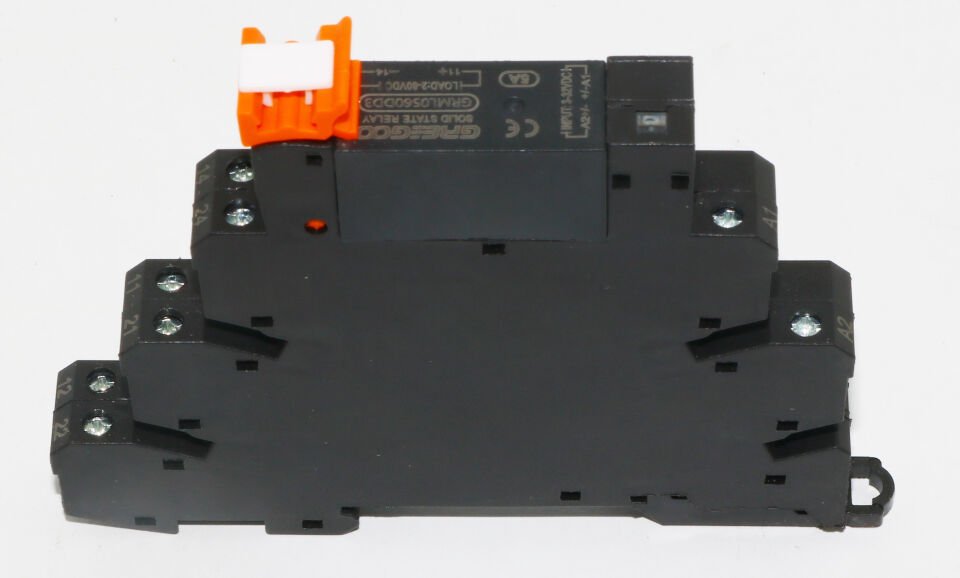 GRML0560DD3HS Entegre Katı Hal Röleli Priz