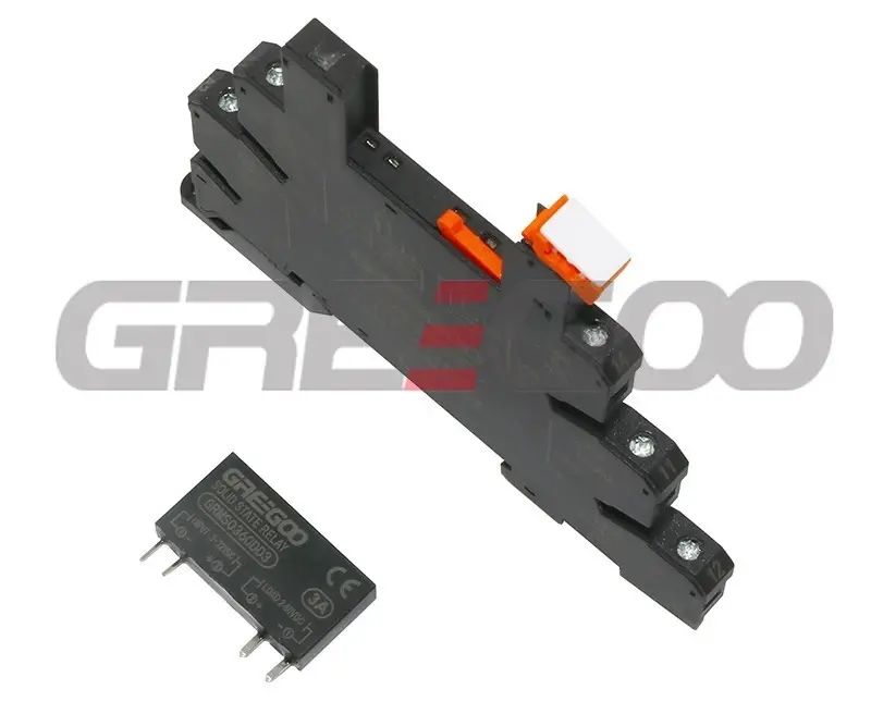 GRMS0323ZD3 Minyatür Katı Hal Röle Modülü
