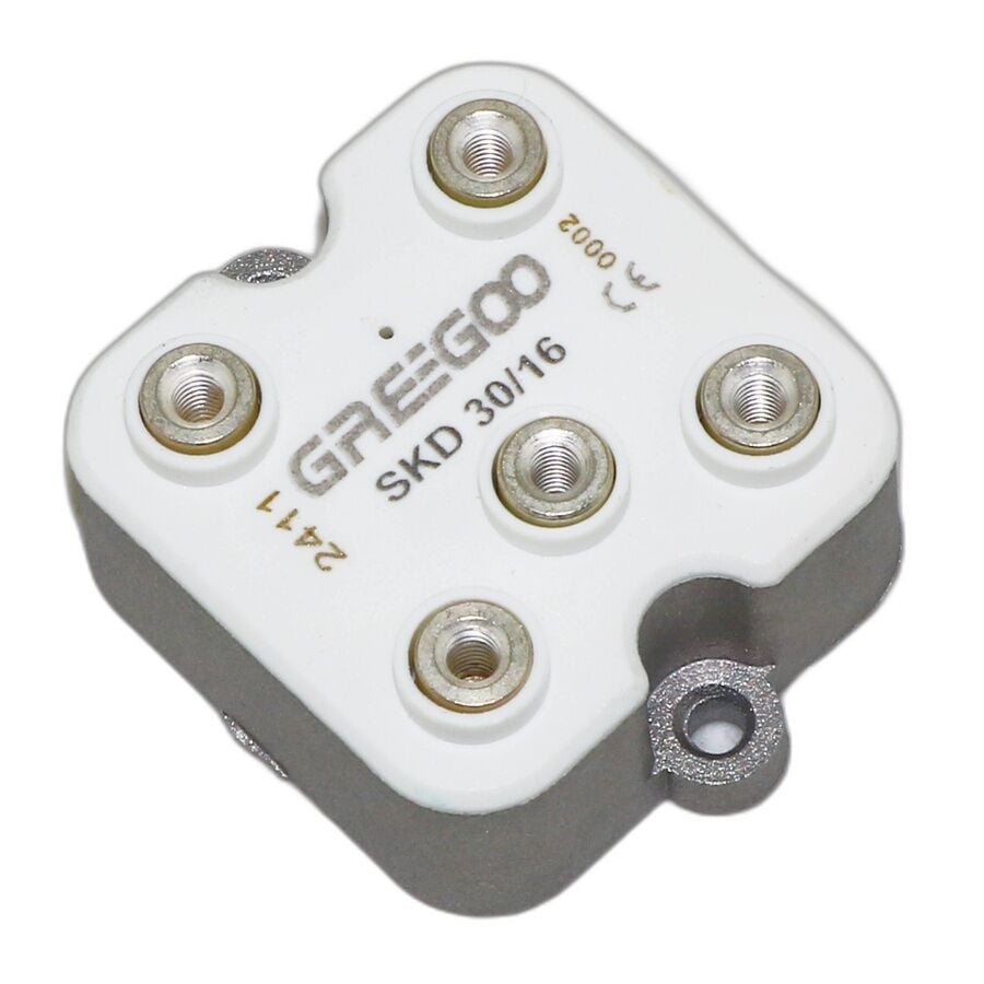 Greegoo SKD30/16 A1 Üç Fazlı Diyot Köprüsü (SKD)