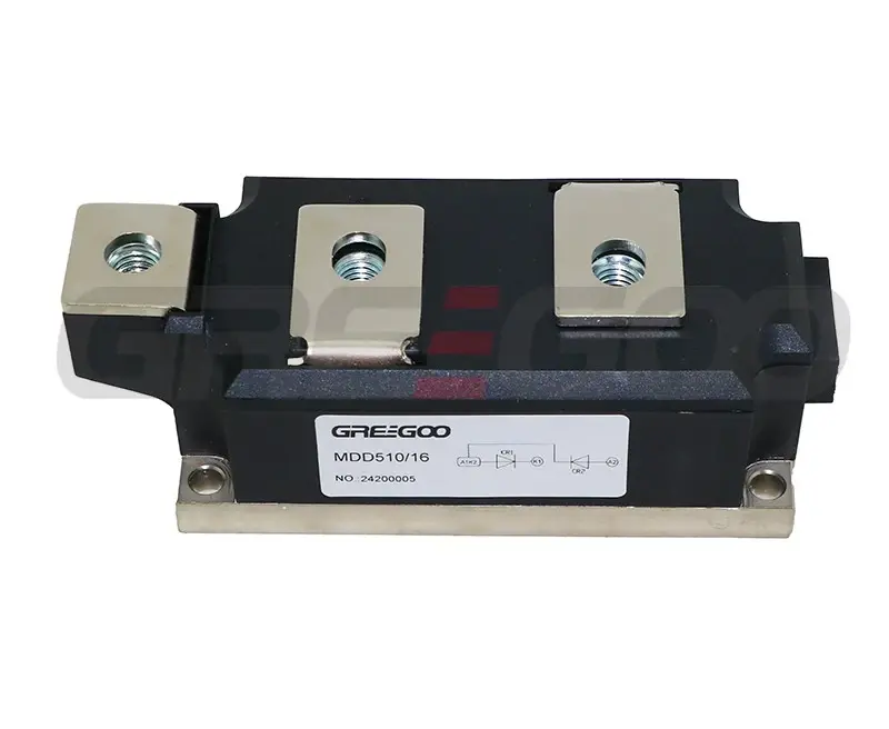Greegoo MDD410-24N3 Tristör Diyot Modülü W102