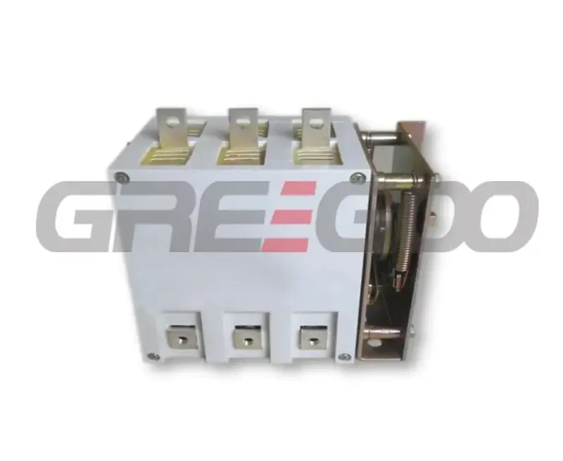 Greegoo GHK-200A/1.14KV 200A 1.14kV Üç Fazlı Vakum Ters Çevirme Bağlantı Kesme Anahtarı