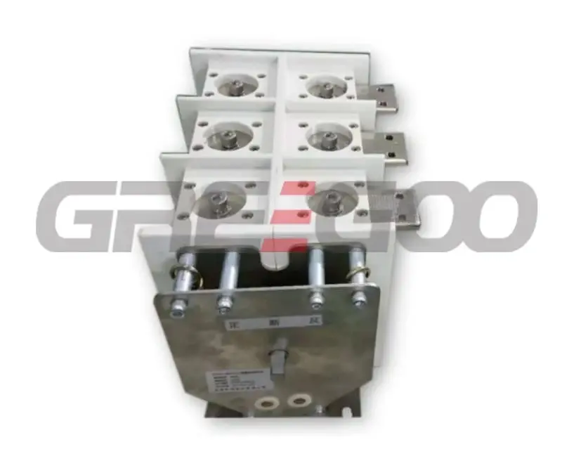 Greegoo GHZ-630A/1.14KV 630A 1.14kV Üç Fazlı Vakum İzolasyonlu Faz Değiştirme Şalteri