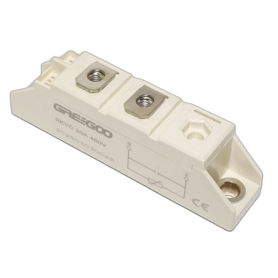 Greegoo SKVC20A460C Varistör Modülü