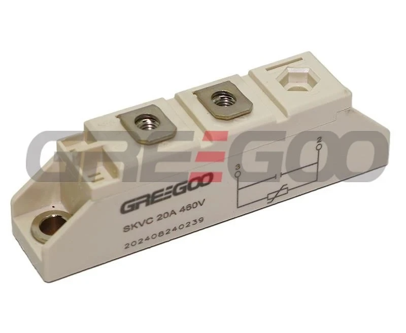 Greegoo SKVC20A460C Varistör Modülü