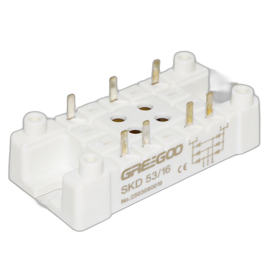 Greegoo SKD53/16 Üç Fazlı Diyot Köprüsü (SKD)