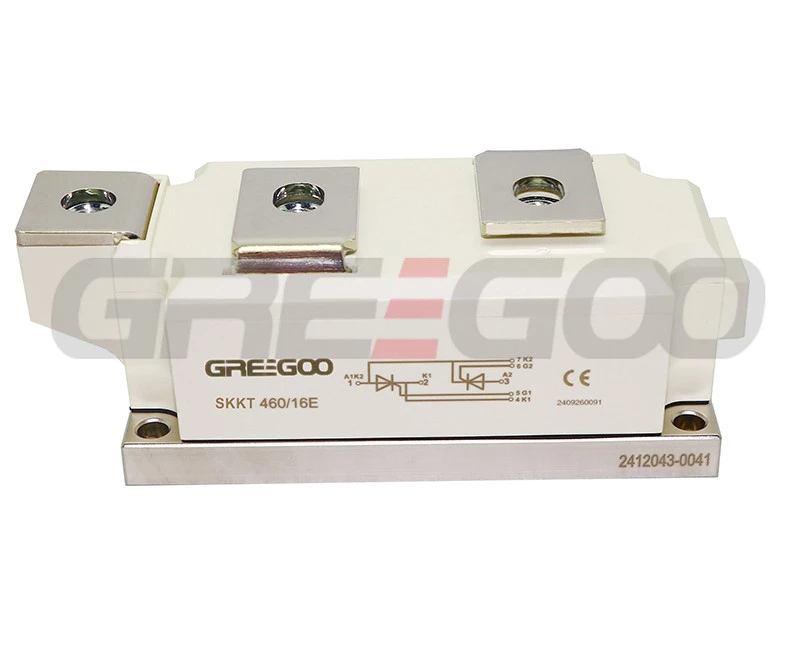 Greegoo SKKH460/22E Tristör Diyot Modülü 460A 2200V
