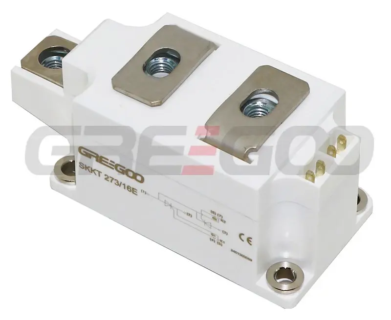 Greegoo SKKT273/16E Tristör Modülü 273A 1600V