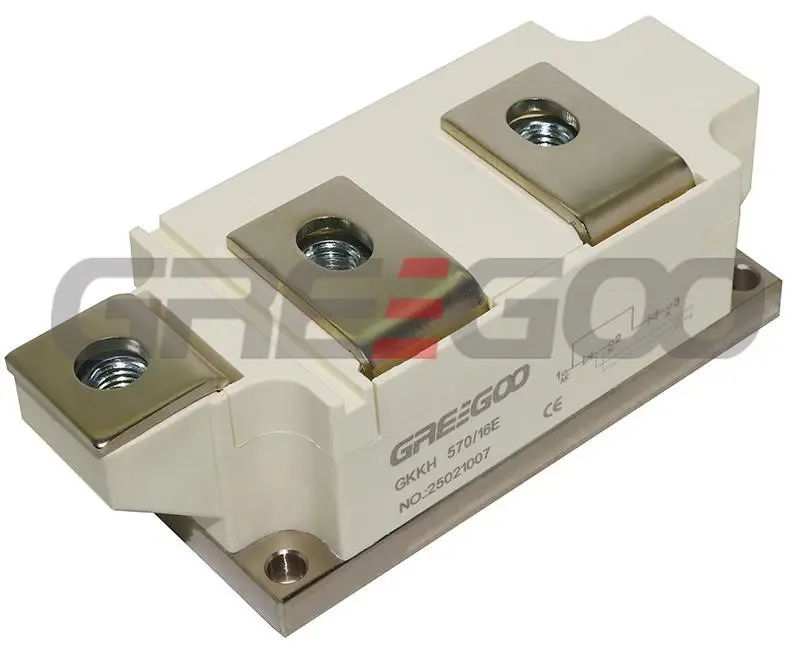 Greegoo SKKH570/18 Tristör Diyot Modülü