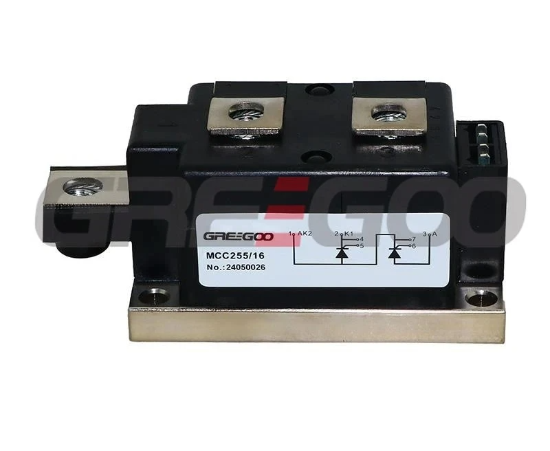 Greegoo MDD255 Tristör Diyot Modülü