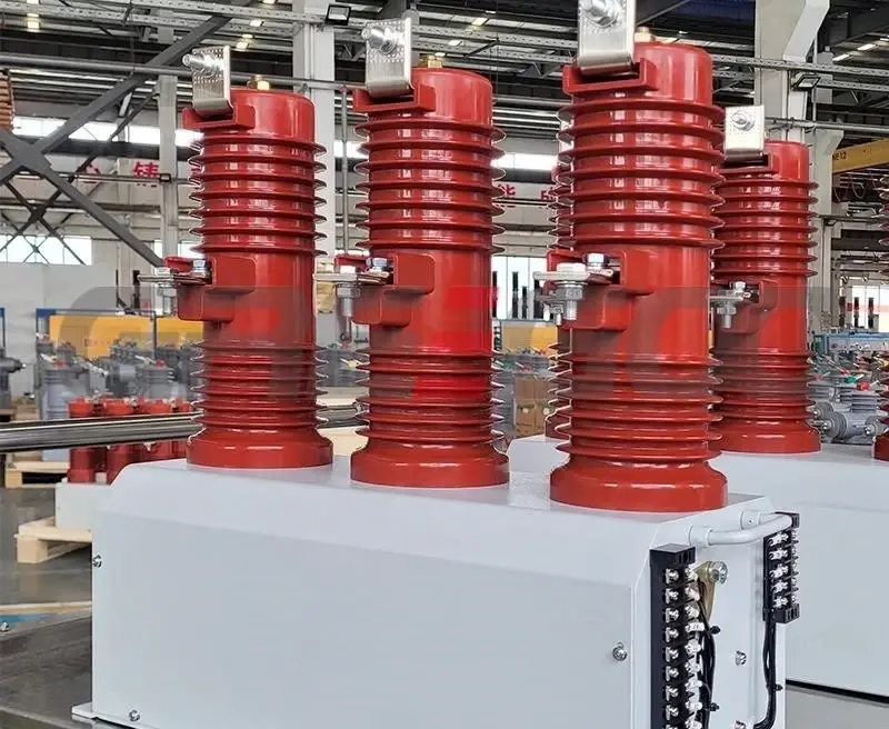 Greegoo G3NA-1250/12 1250A 12kV Mandallı Hibrit Vakum Şalt Cihazı