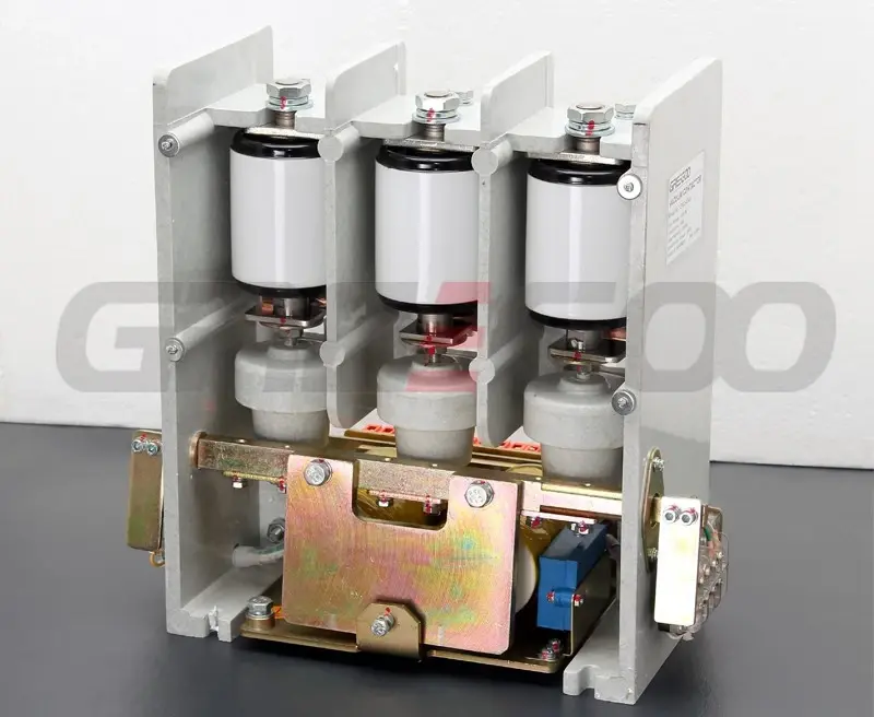 Greegoo EVC5-400A/7.2KV 400A 7.2kV Üç Fazlı Orta Gerilim Vakum Kontaktörü