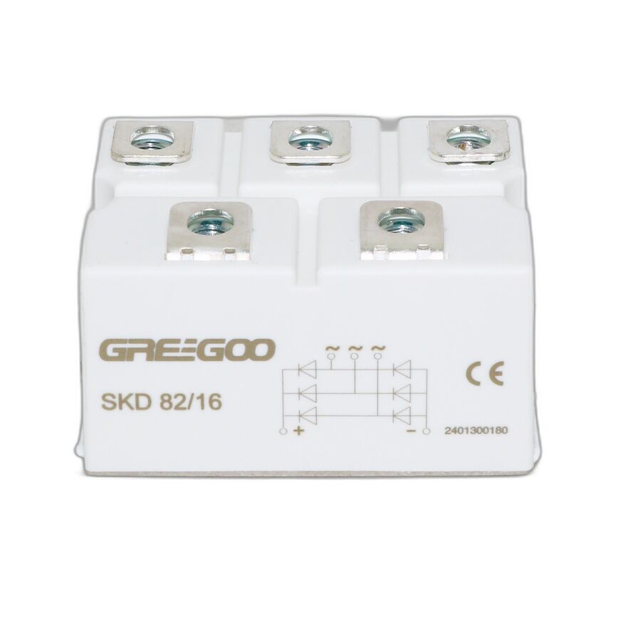 Greegoo SKD82/16 Üç Fazlı Diyot Köprüsü (SKD)