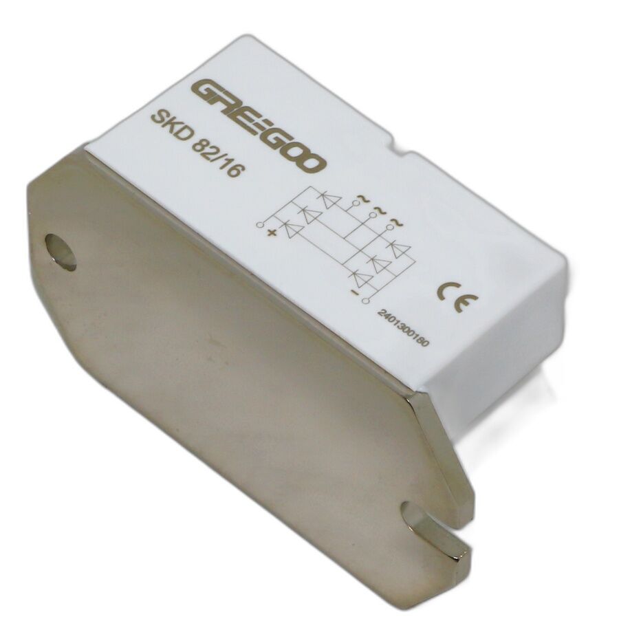Greegoo SKD82/16 Üç Fazlı Diyot Köprüsü (SKD)