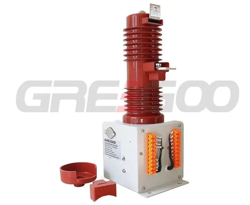Greegoo EVC1-C-12KV/160A 160A 12kV Tek Fazlı Vakum Kontaktörü