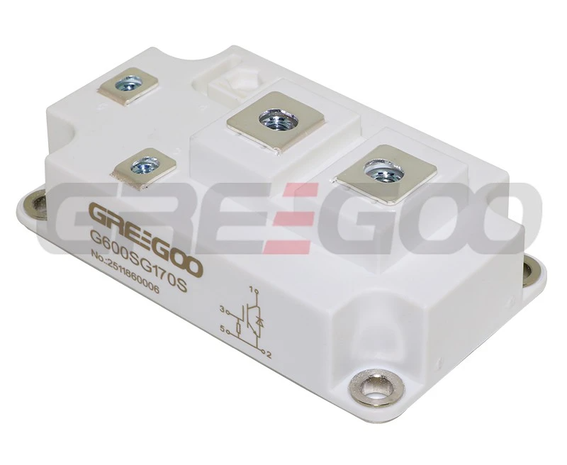 Greegoo G400GA12SE4 Tek Anahtarlı IGBT Modülü