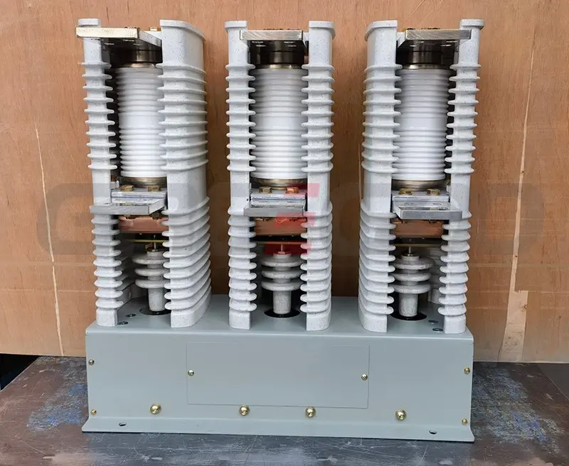 Greegoo GC24-12/2500 2500A 12kV Orta Gerilim Vakum Kontaktörü