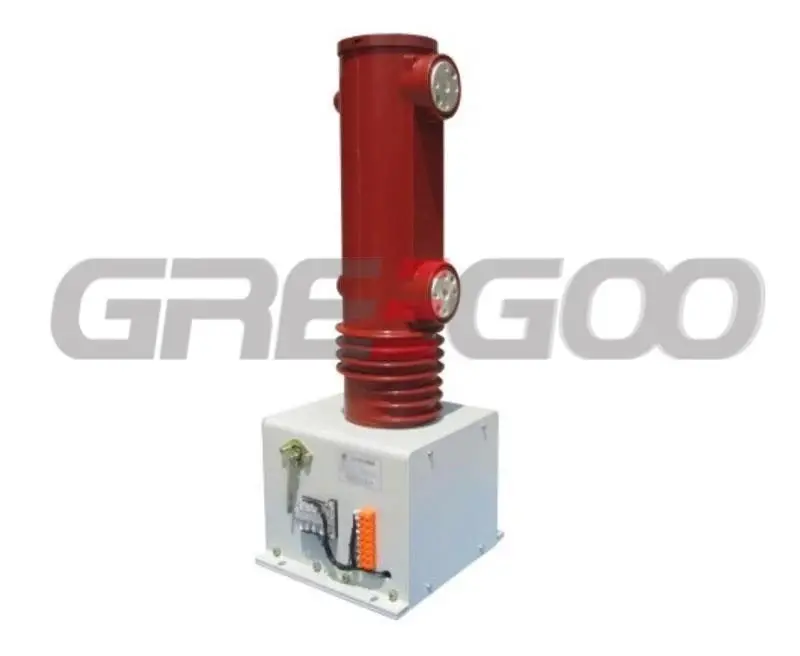 Greegoo EVC8G-SP400A/24KV 400A 24kV Tek Kutuplu Vakum Kontaktörü