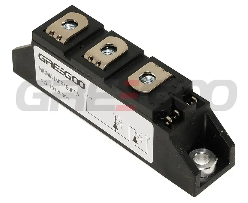 Greegoo MCMA110P1800TA Yarım Köprü Tristör Modülü