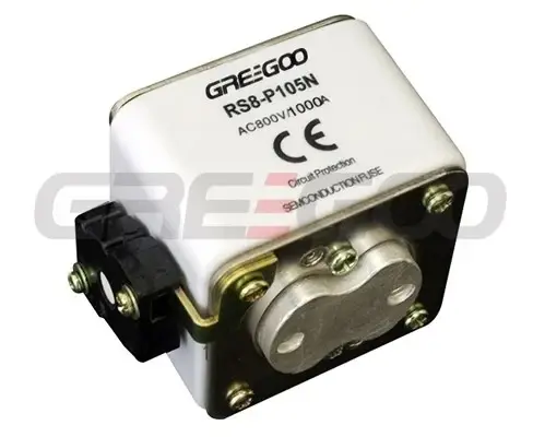 Greegoo RS8-800/500-P105N Yarı İletken Sigorta