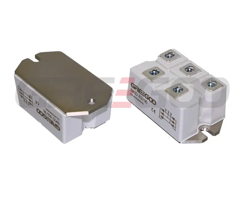 Greegoo SKD115/16 Üç Fazlı Diyot Köprüsü (SKD)
