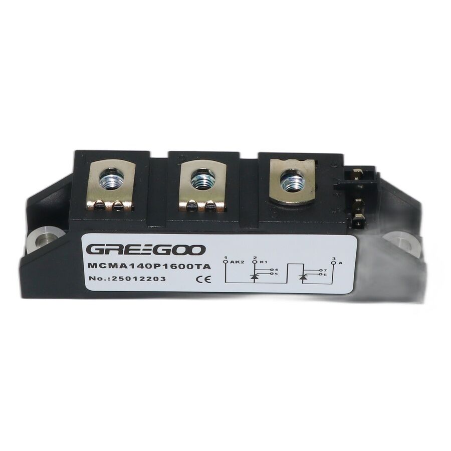 Greegoo MCMA140P1600TA Yarım Köprü Tristör Modülü