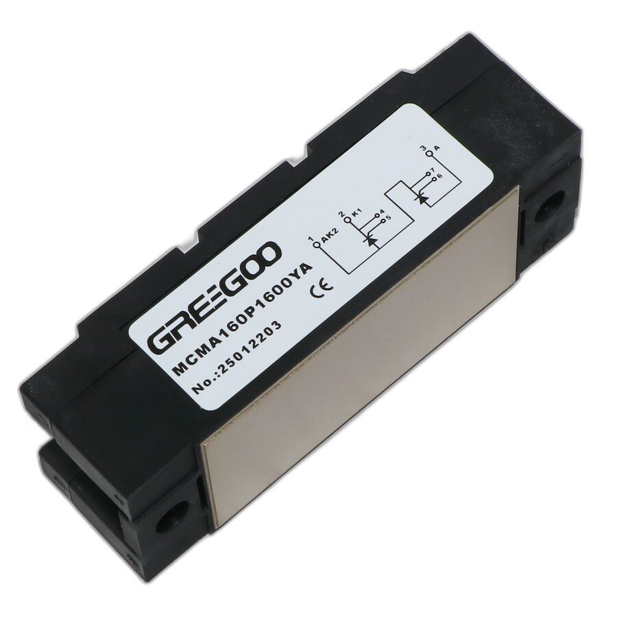 Greegoo MCMA160P1600YA Yarım Köprü Tristör Modülü