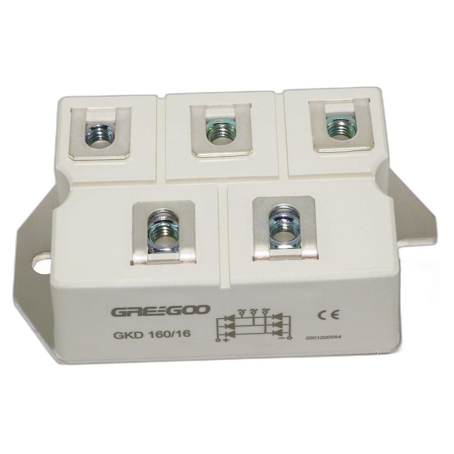 Greegoo SKD160/16 Üç Fazlı Diyot Köprüsü (SKD)