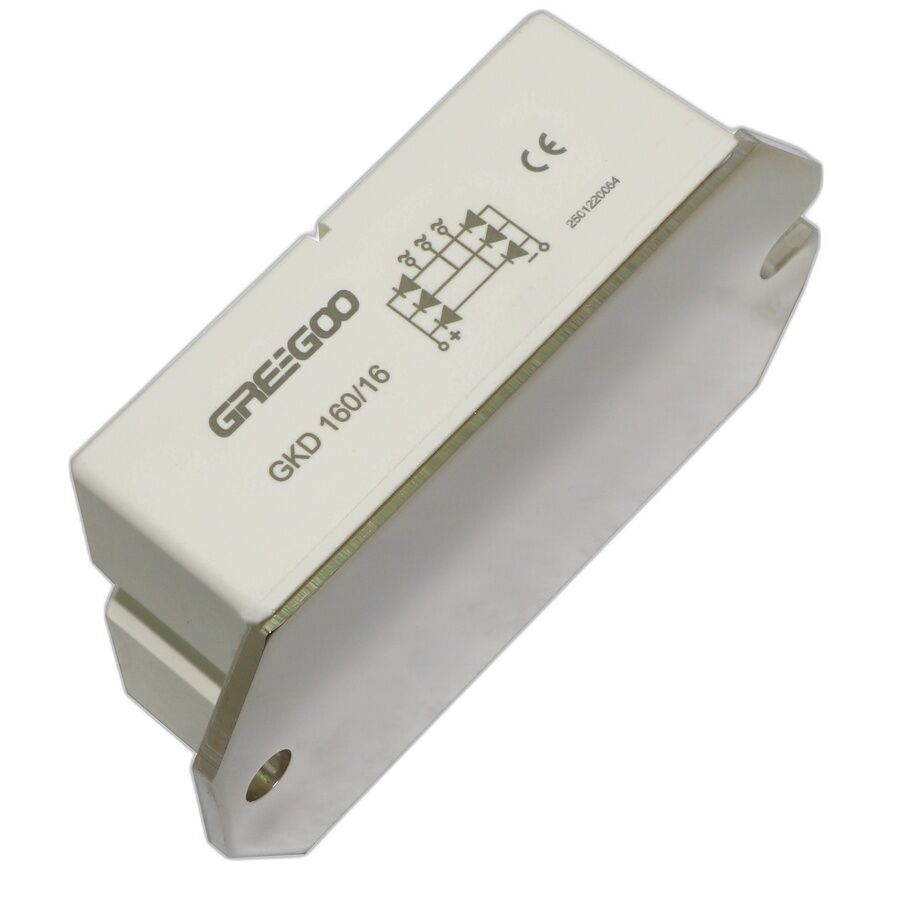 Greegoo SKD160/16 Üç Fazlı Diyot Köprüsü (SKD)