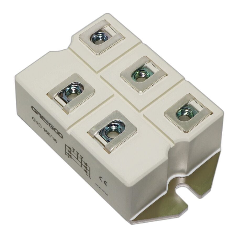 Greegoo SKD160/16 Üç Fazlı Diyot Köprüsü (SKD)