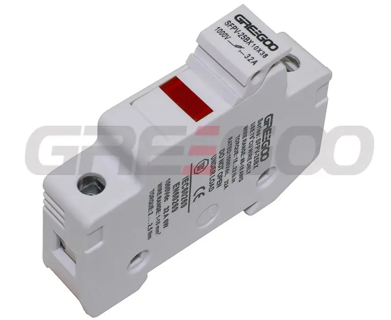 Greegoo SFPVNH1 125A Sigorta Bağlantısı