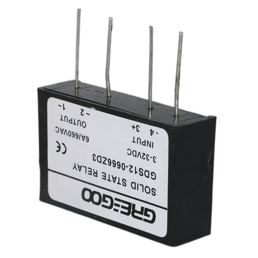 GDS12-0666ZD3 Katı Hal Rölesi 6A