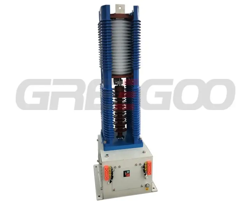 Greegoo EVC1-630A/40.5KV 630A 40.5kV Tek Kutuplu Yüksek Gerilim Vakumlu Kontaktör