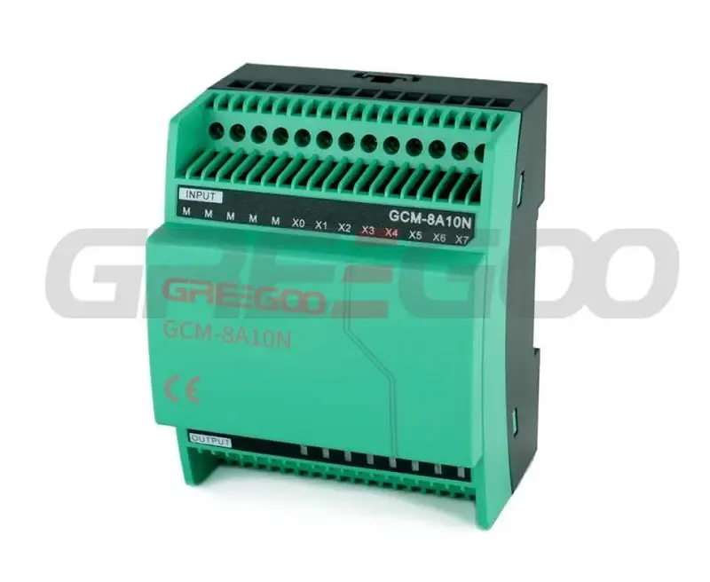 GCM-8A10N44 PLC Çok Kanallı Katı Hal Rölesi