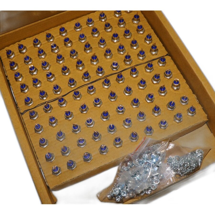 Greegoo 25F(R) 25A 200-1200V Saplama Diyot