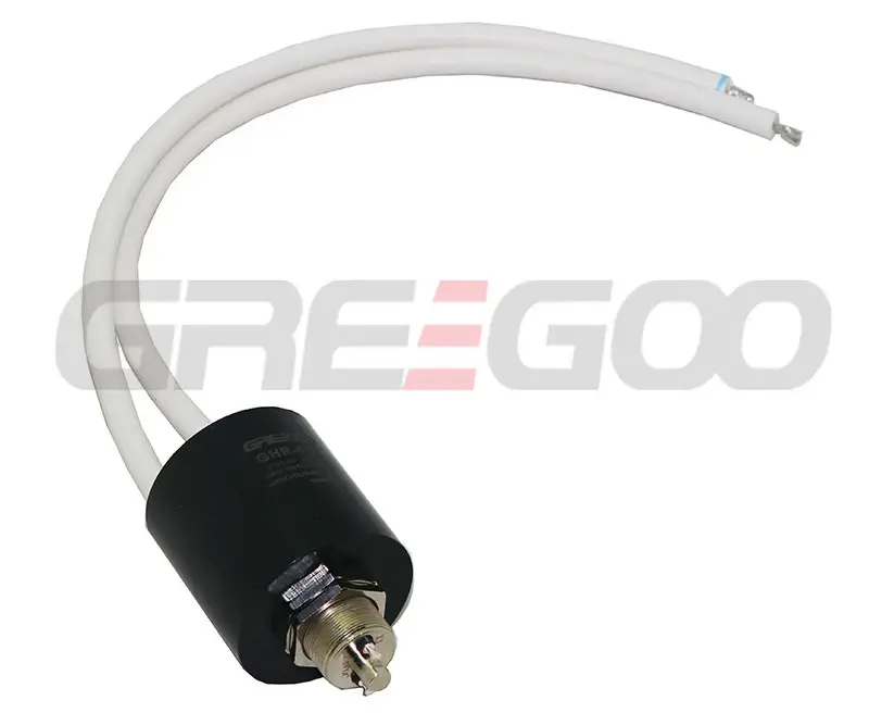 Greegoo GHR61A(G61A) 10A 35kV SPST-NO Gaz Dolgulu Yüksek Gerilim Rölesi