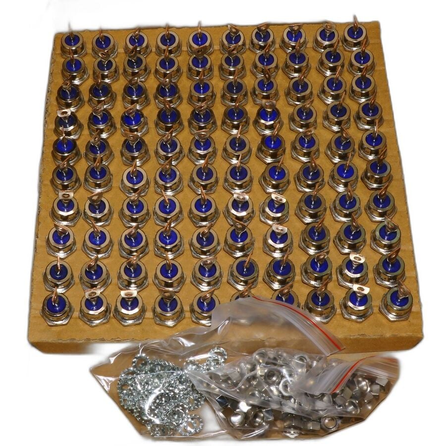 Greegoo 70HF(R) 70A 200-1600V Saplama Diyot