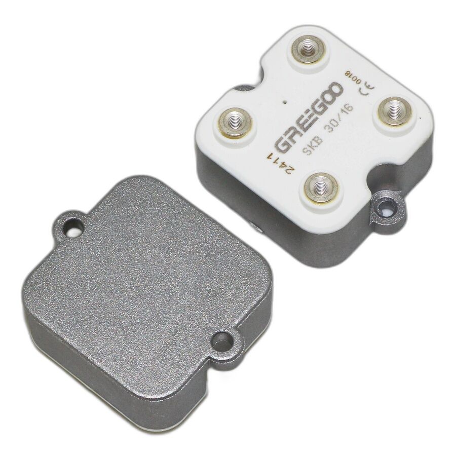 Greegoo SKB30/16A1 Tek Fazlı Diyot Köprü Doğrultucu (SKB)