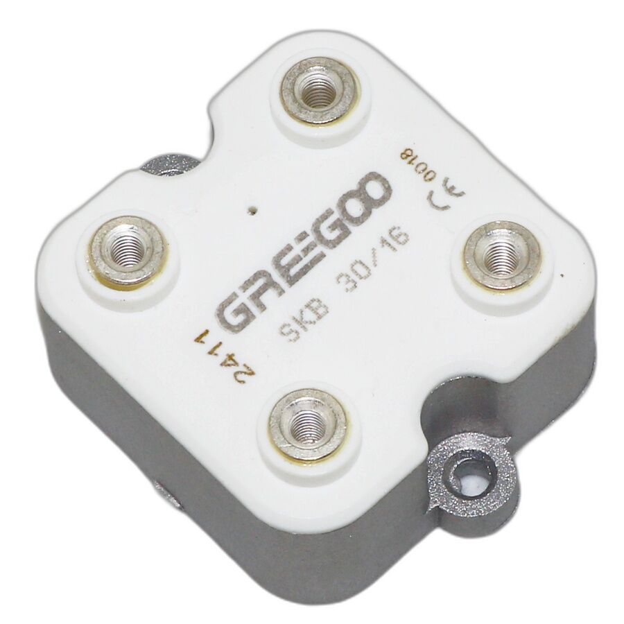 Greegoo SKB30/16A1 Tek Fazlı Diyot Köprü Doğrultucu (SKB)