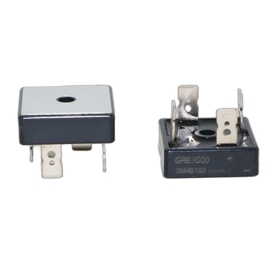 Greegoo SKB35/16 Tek Fazlı Diyot Köprü Doğrultucu (SKB)