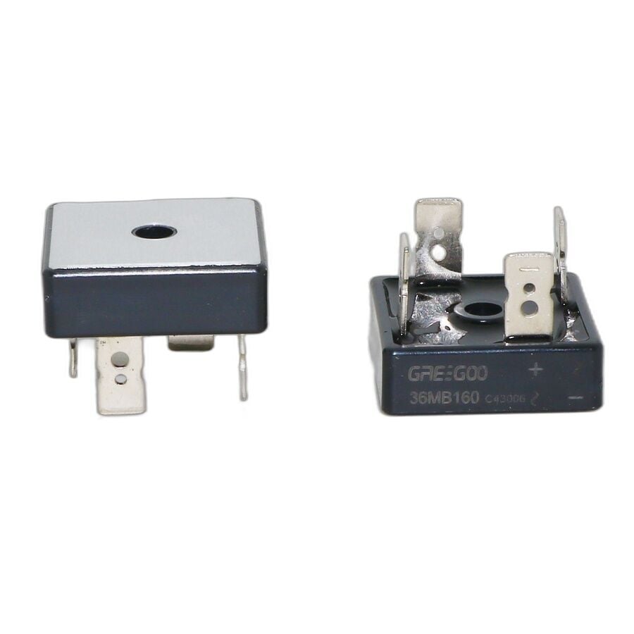 Greegoo SKB35/16 Tek Fazlı Diyot Köprü Doğrultucu (SKB)