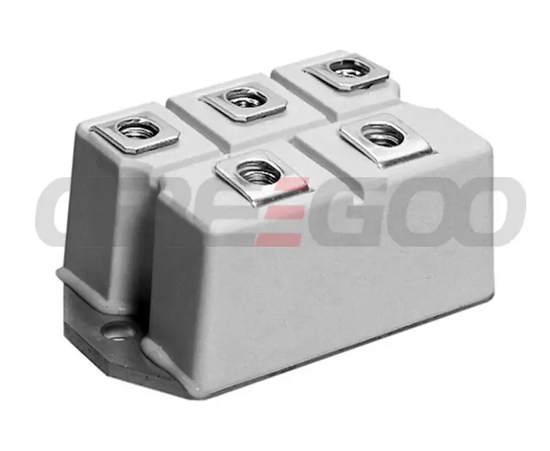 Greegoo SKB52/16 Tek Fazlı Diyot Köprü Doğrultucu (SKB)