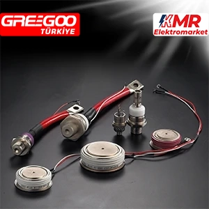 Saplama Vidalı Tristör