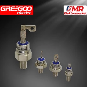 Saplamalı Doğrultucu Diyot